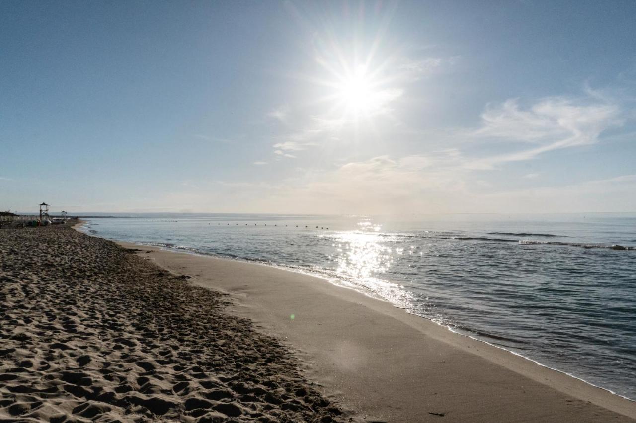 Casa Vacanza Sant'Erasmo Ginosa Marina Marina di Ginosa Eksteriør billede