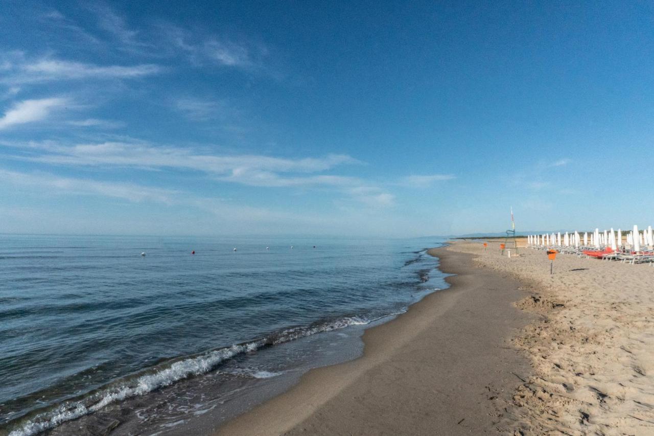Casa Vacanza Sant'Erasmo Ginosa Marina Marina di Ginosa Eksteriør billede