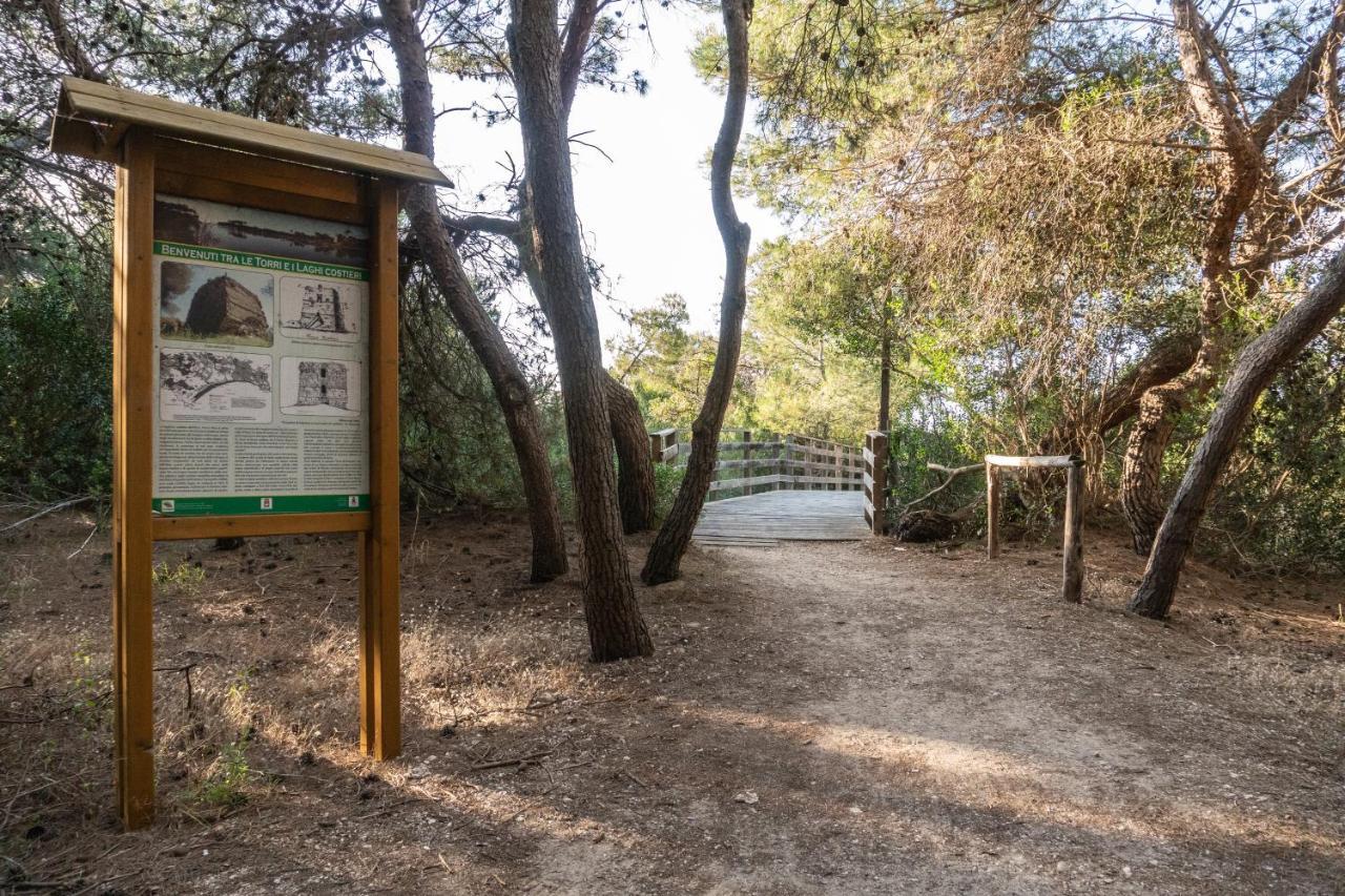 Casa Vacanza Sant'Erasmo Ginosa Marina Marina di Ginosa Eksteriør billede