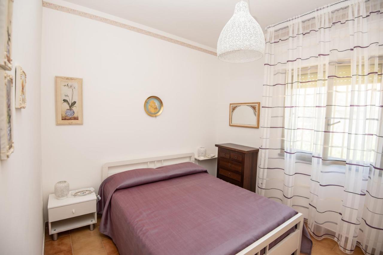 Casa Vacanza Sant'Erasmo Ginosa Marina Marina di Ginosa Eksteriør billede