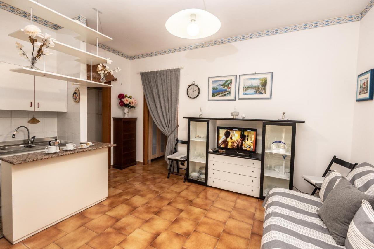 Casa Vacanza Sant'Erasmo Ginosa Marina Marina di Ginosa Eksteriør billede
