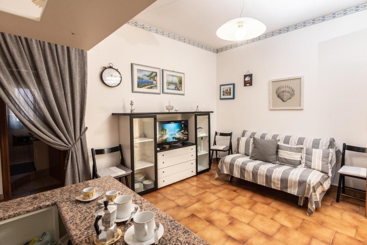 Casa Vacanza Sant'Erasmo Ginosa Marina Marina di Ginosa Eksteriør billede