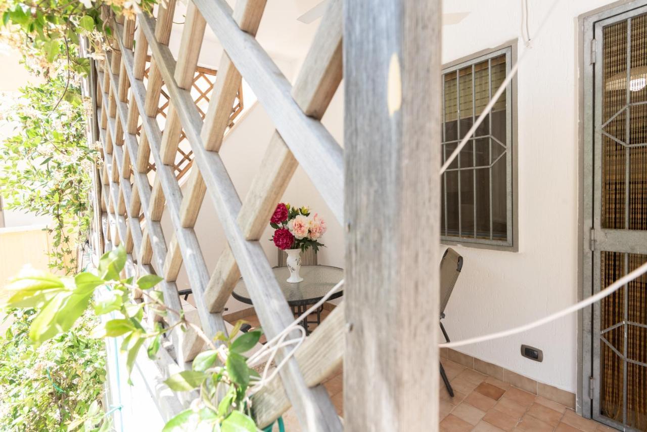Casa Vacanza Sant'Erasmo Ginosa Marina Marina di Ginosa Eksteriør billede